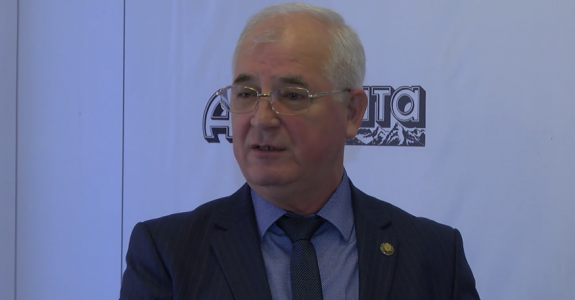 Поздравляем с юбилеем Увжука Аскербиевича Тхагапсова !